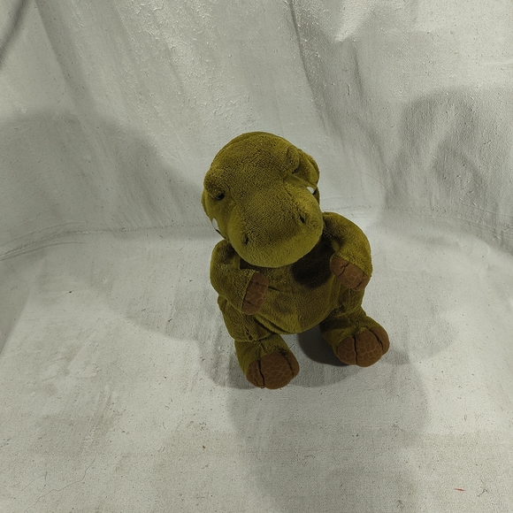 Kohl's Cares Adorable Plush Green Dinosaur Toy - Picture 5 of 6